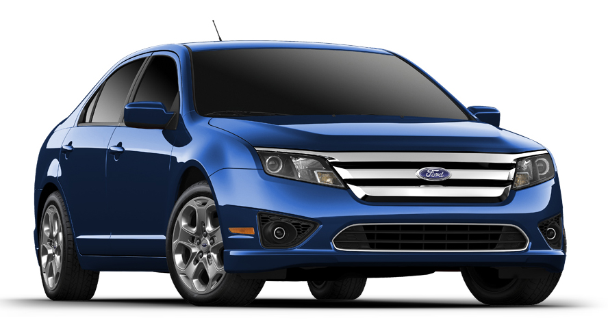 Ford owns hertz rental car